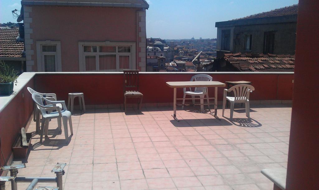 Ferienwohnung Red House Istanbul Exterior foto