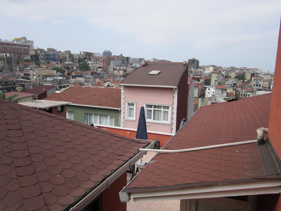 Ferienwohnung Red House Istanbul Exterior foto